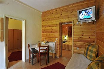 Gonen Holiday Village - Lodge Екстериор снимка
