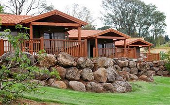 Gonen Holiday Village - Lodge Екстериор снимка